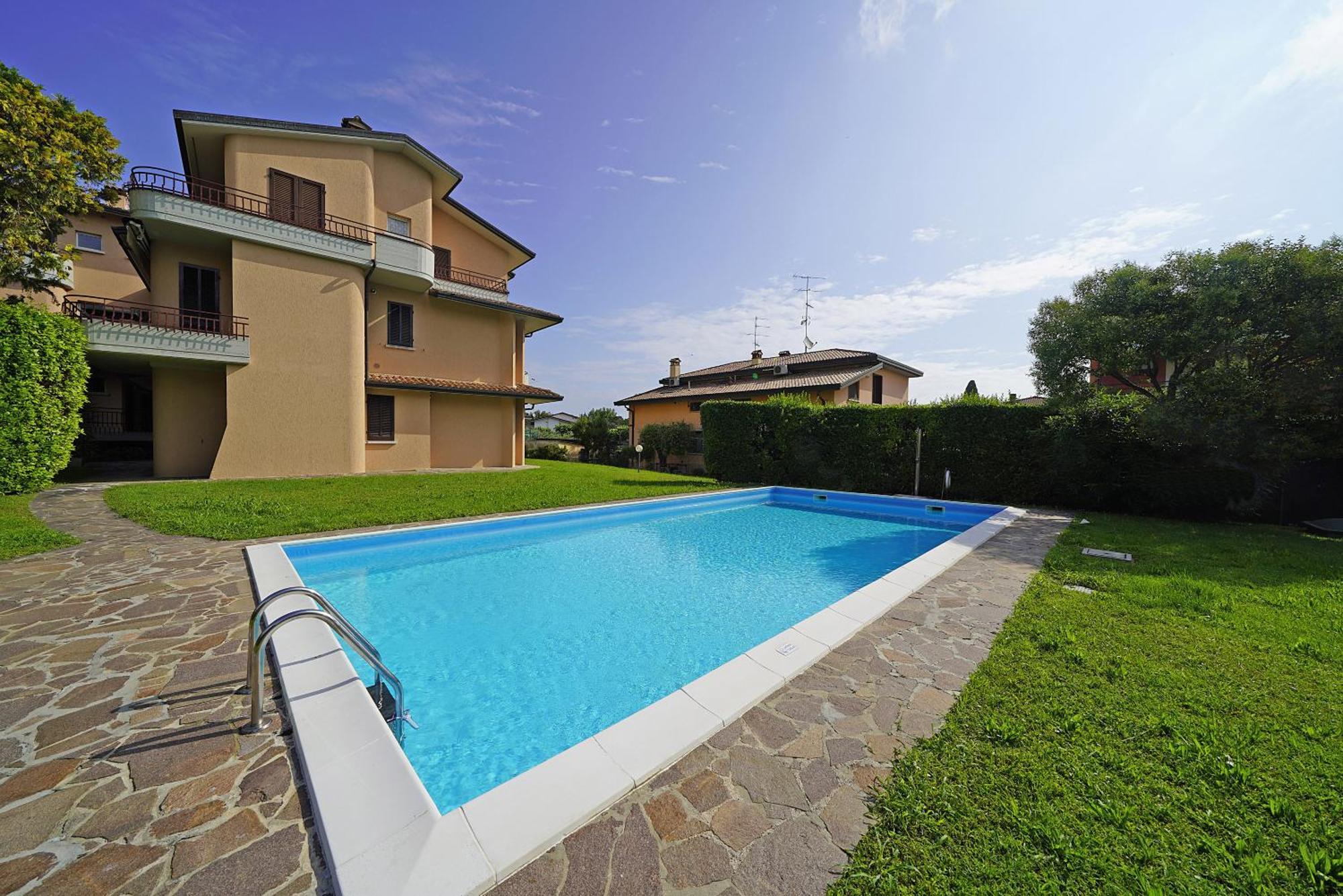Apartament Borgo Del Grillo P2-9 By Wonderful Italy Sirmione Zewnętrze zdjęcie